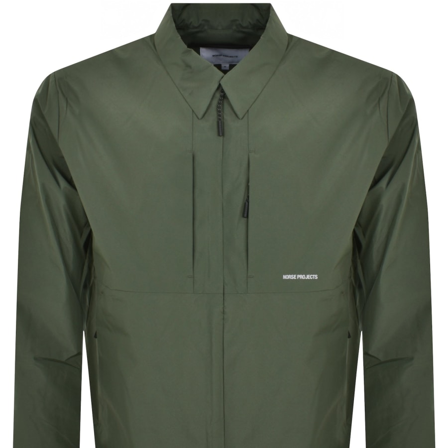 Norse Project Jens Gore Tex Overshirt